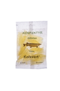 Kolsvart Gäddan Elderflower Fish