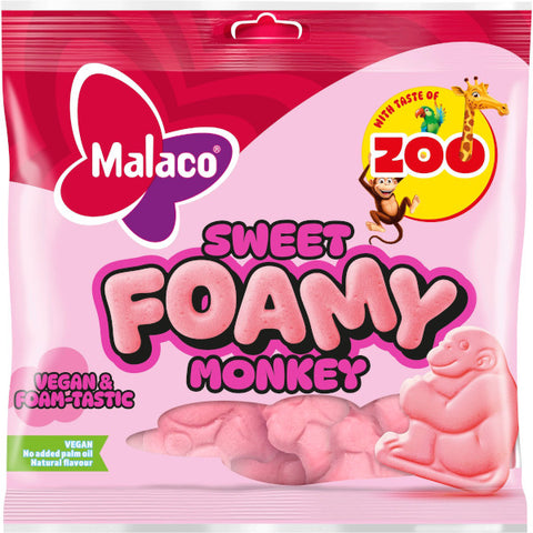 Malaco Sweet Foamy Monkey