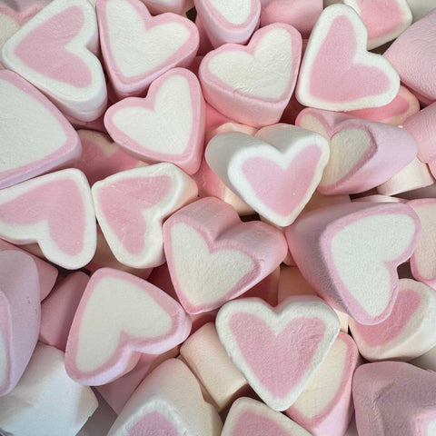 Mallow Hearts