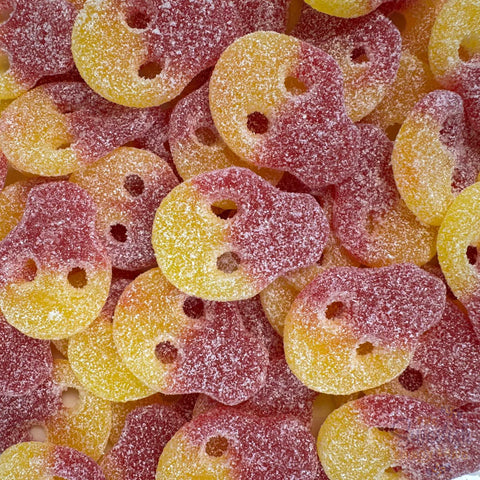 Matthijs Sour Raspberry & Lemon Skulls