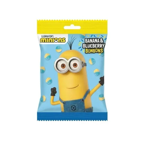 Minions Banana/Blueberry BonBons