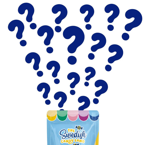 Swedish Candy Mix - Mystery Mix