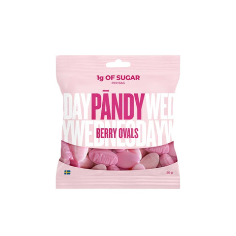 Pändy Berry Ovals