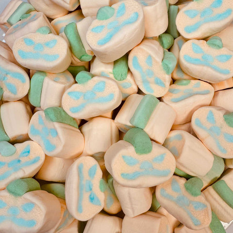 Pumpkin Marshmallows