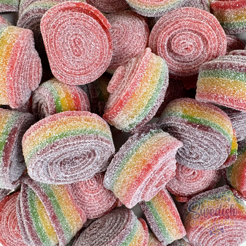 Rainbow Rolls