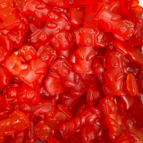 Red Dogs