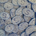S-Märke Sour Blue Raspberry