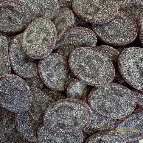S-Märke Sour Blackcurrant