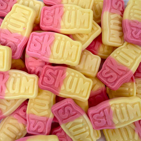 Sküm Milkshake Strawberry-Banana
