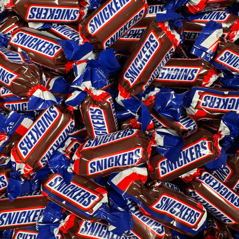 Snickers Mini Chocolate