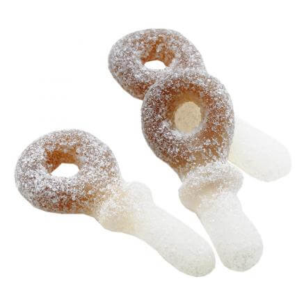 Sour Cola Pacifier