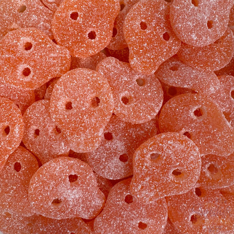Sour Mango Skulls