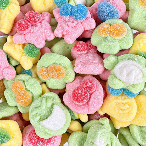 Sour Monsters