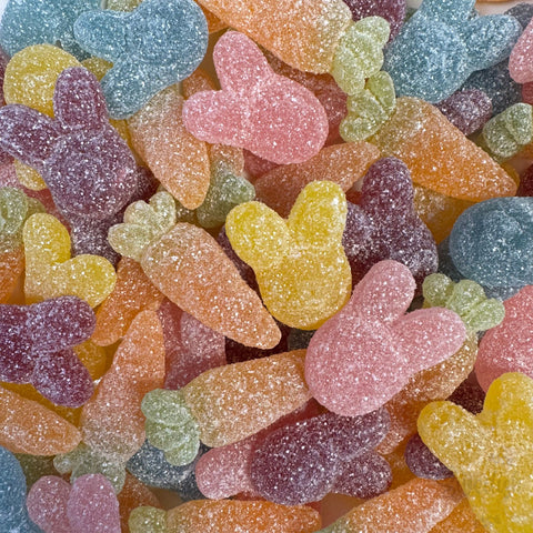 Sour Rabbits And Carrots