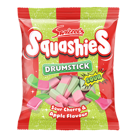 Squashies Sour Cherry & Apple