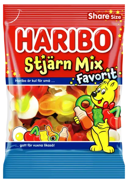 Haribo Starmix 170g