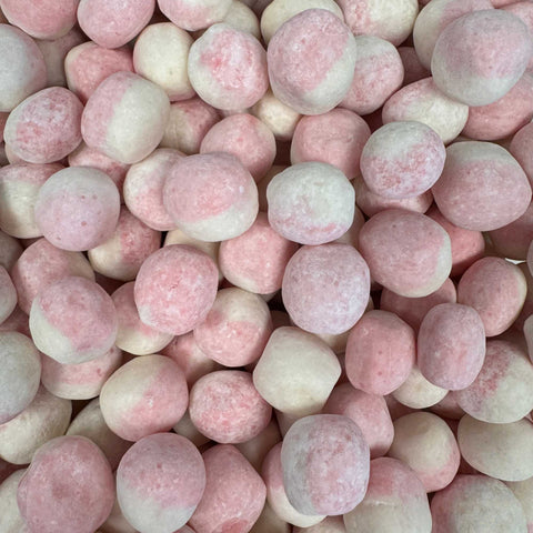 Strawberry & Cream Chewy Bon Bons