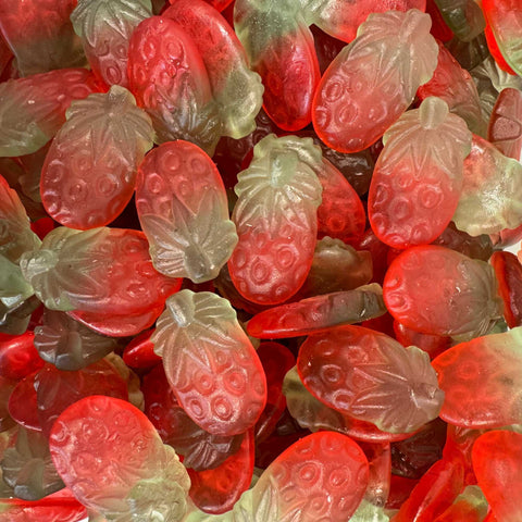 Sugar-Free Strawberries