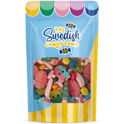 Swedish Candy Gluten-Free Mix