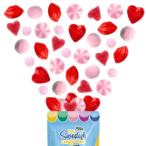 Swedish Love Mix