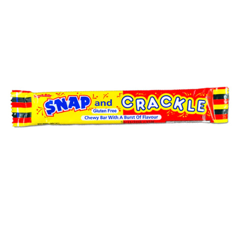 Swizzels Snap & Crackle
