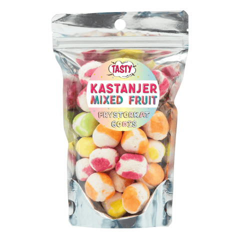 Tasty Freeze Dried Kastajner Mixed Fruits