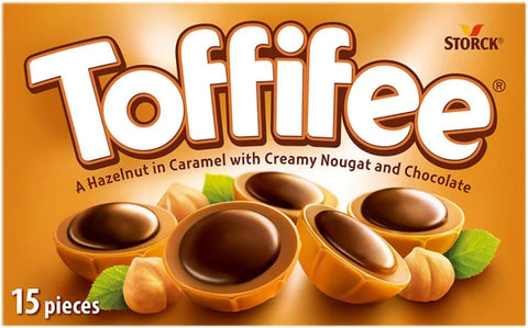 Toffifee Hazelnut in Nougatcream Caramel