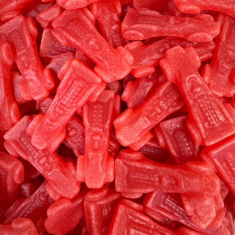 Toms Ferrari Raspberry