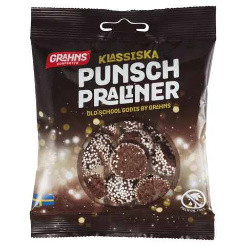 Grahns Punch Pralines