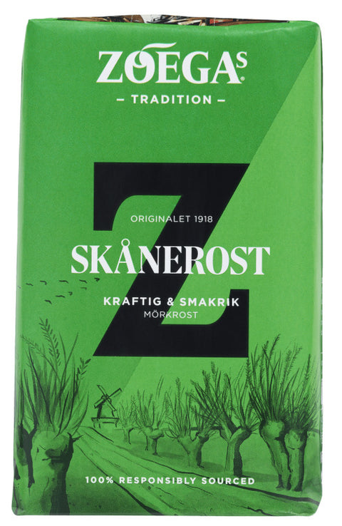 Zoega Skånerost