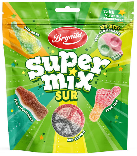 Brynild Brynild Supermix Sour