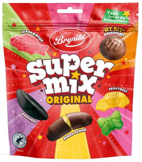 Brynild Supermix Original