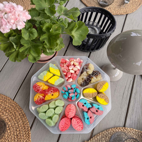 Create Your Own BUBS Platter