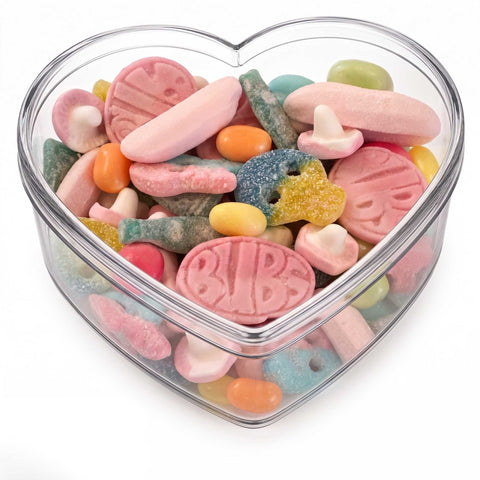 Candy Heart Case