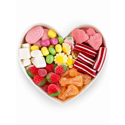 Candy Shapes