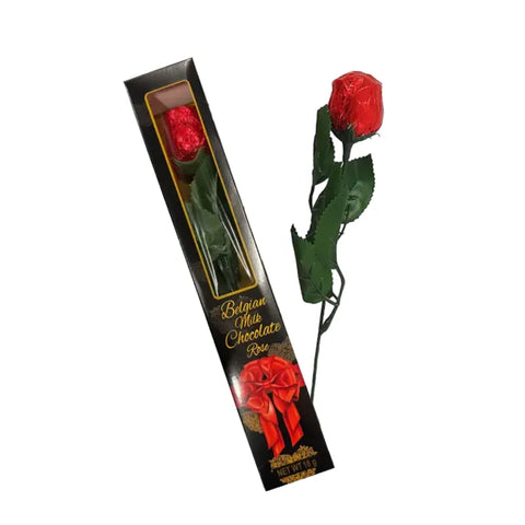 Chocolate Rose Gift Box