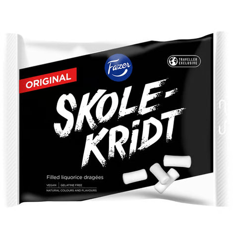 Fazer Skolekridt – School Chalk