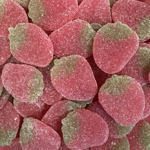 Fizzy Strawberry