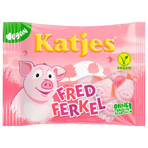 Katjes Percy Pigs