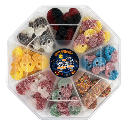 Halloween Candy Platter