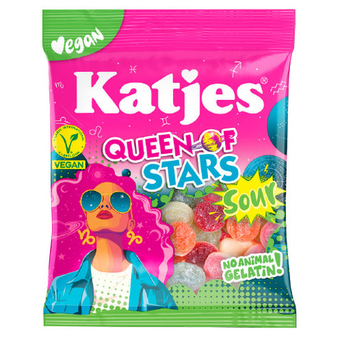 Katjes Astro Queen of Stars