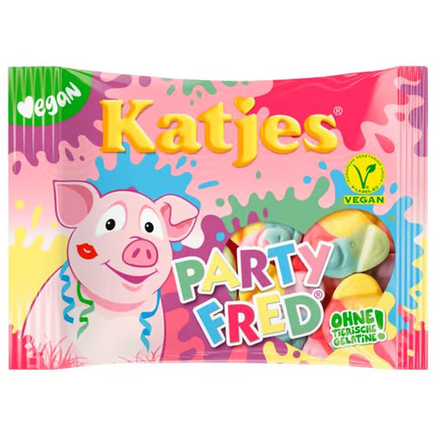 Katjes Party Fred