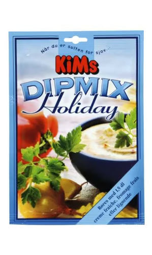Kims Dip Mix Holiday