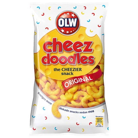 OLW Cheez Doodles
