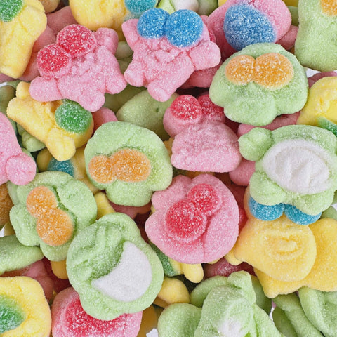 Sour Monsters