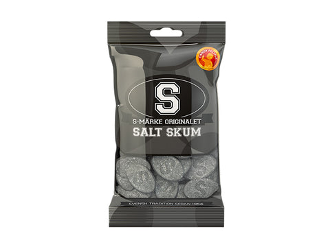 Candy People S-Mark Salty Foam