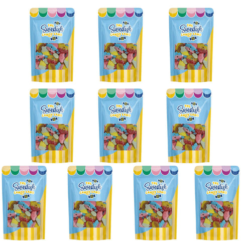 Swedish Bubs Candy Pick-N-Mix - 10 Pounds - THE ULTIMATE MIX
