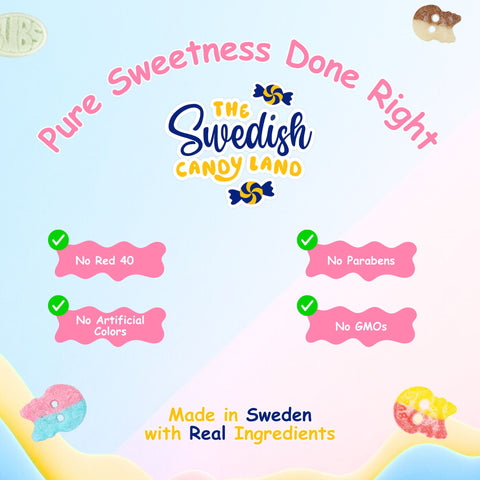 S-Märke Sour Peach