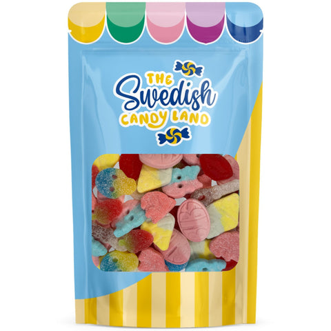 Create Your Own Candy Mix