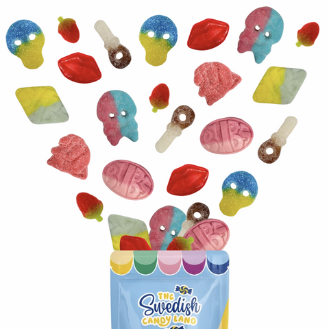 Halal Candy Mix
